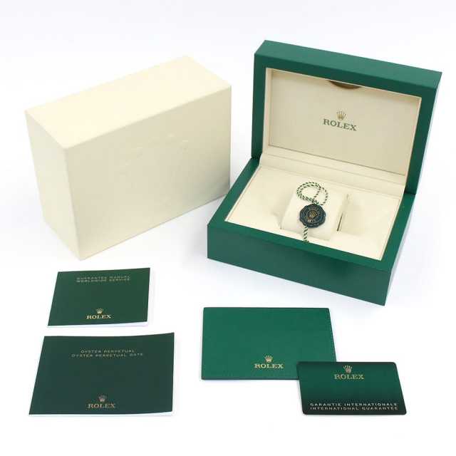 277200 ターコイズブルー ROLEX（ロレックス）オイスター