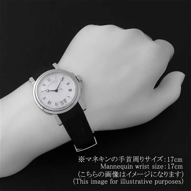 ブレゲ マリーン 5817ST/12/5V8 メンズ 中古