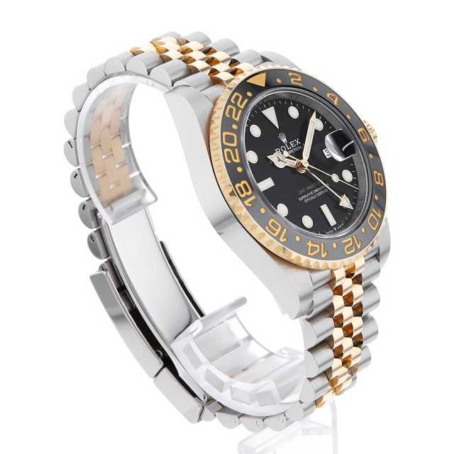 ROLEX GMT Master 126713GRNR Men's Used