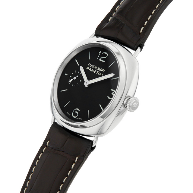 PAM00337 ブラック PANERAI（パネライ）ラジオミール 中古 | 東京