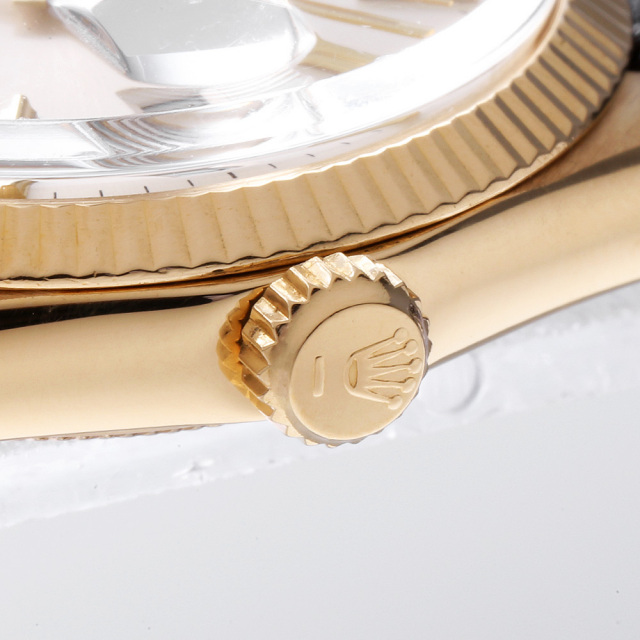 1503/8 シルバー ROLEX（ロレックス）オイスターパーペチュアル