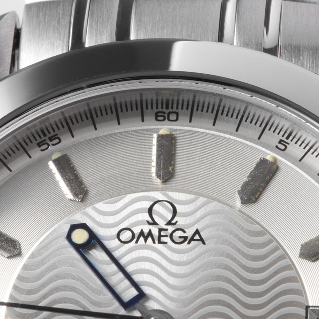 2501.31 シルバー OMEGA（オメガ）シーマスター120M 中古 | 東京・大阪  