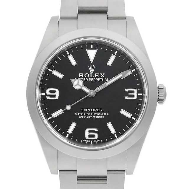 ROLEX Explorer 214270 Men's Used