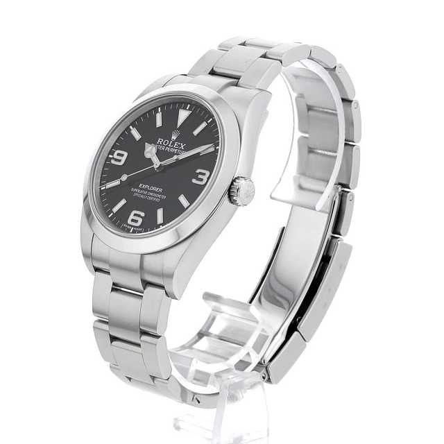 ROLEX Explorer 214270 Men's Used