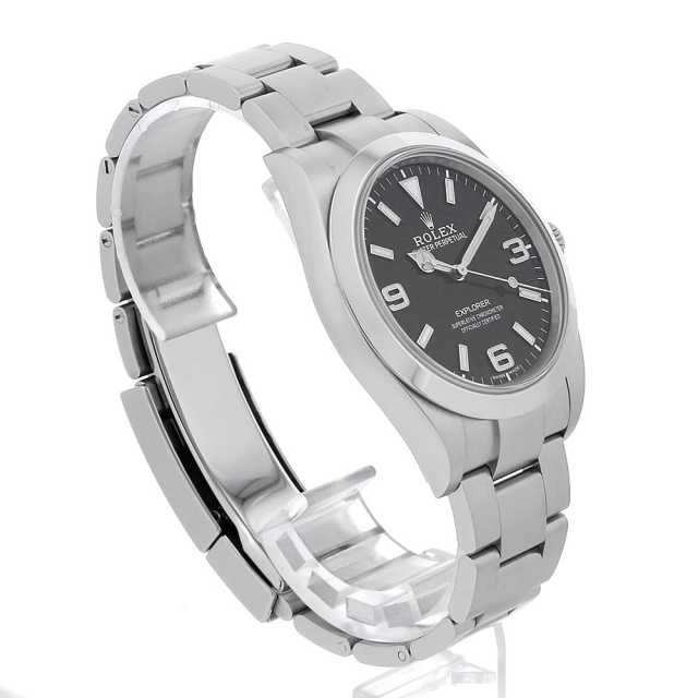 ROLEX Explorer 214270 Men's Used