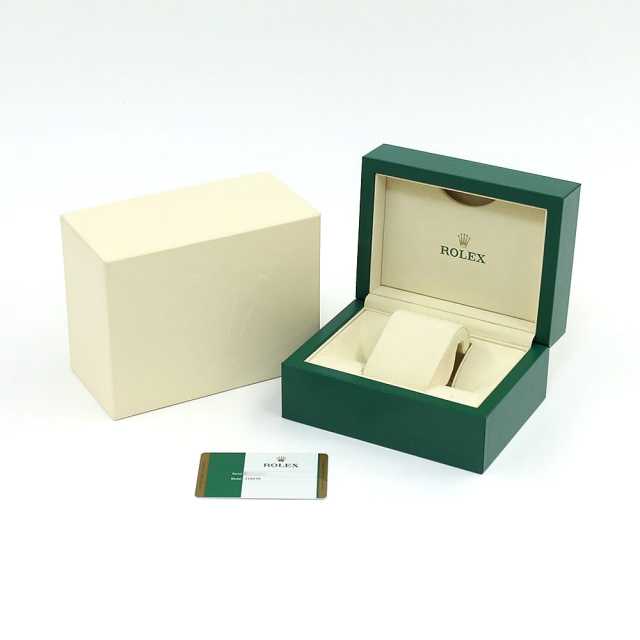 ROLEX Explorer 214270 Men's Used