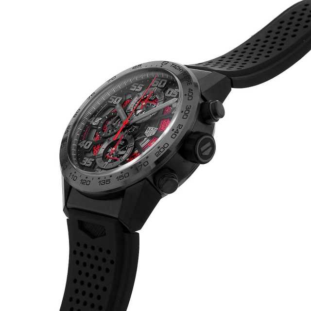 CAR201D.FT6087 スケルトン TAG Heuer（タグホイヤー）ホイヤー