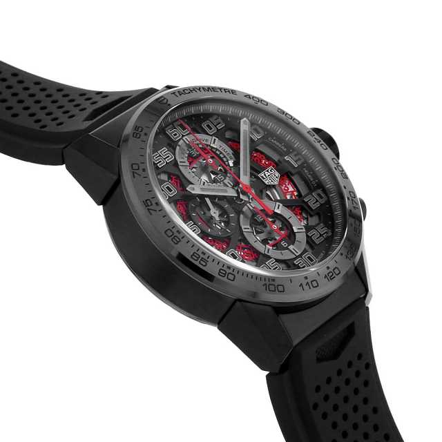 CAR201D.FT6087 スケルトン TAG Heuer（タグホイヤー）ホイヤー
