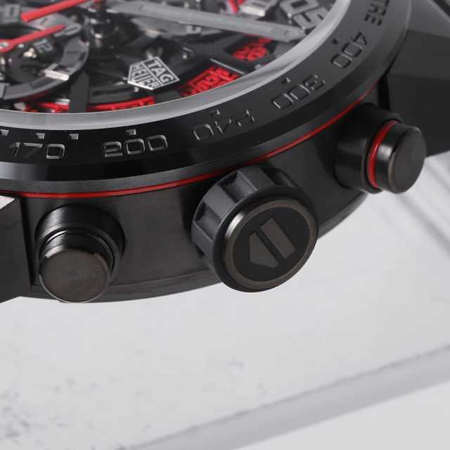 CAR201D.FT6087 スケルトン TAG Heuer（タグホイヤー）ホイヤー