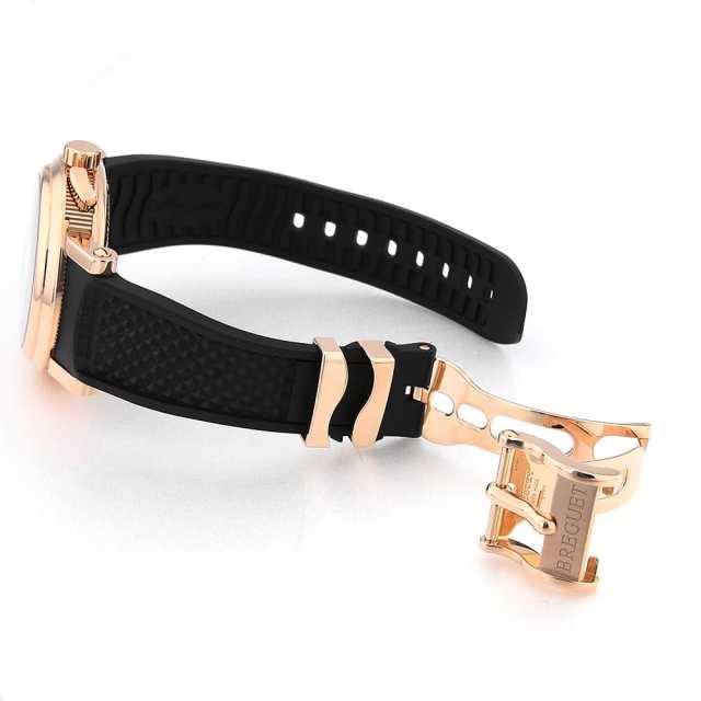 5827BR/Z2/5ZU グレー Breguet（ブレゲ）マリーンII クロノグラフ 中古