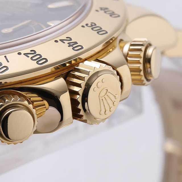 116528 ブラック ROLEX（ロレックス）コスモグラフ デイトナ
