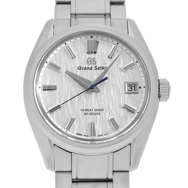 SLGH005 シルバー Grand Seiko（グランドセイコー）エボリューション9  