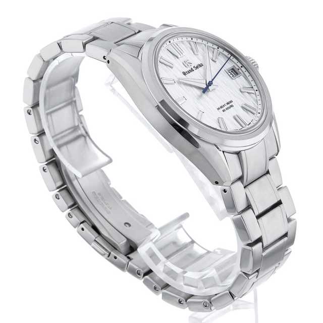 SLGH005 シルバー Grand Seiko（グランドセイコー）エボリューション9  
