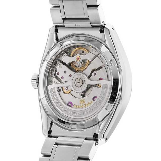 SLGH005 シルバー Grand Seiko（グランドセイコー）エボリューション9  