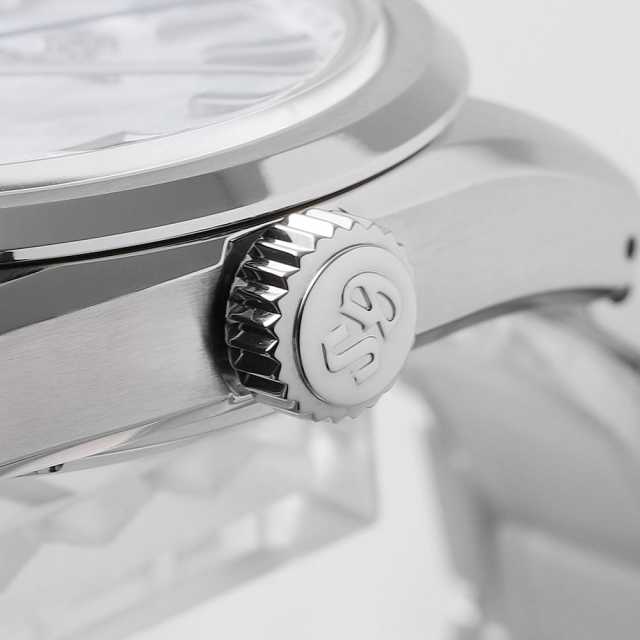 SLGH005 シルバー Grand Seiko（グランドセイコー