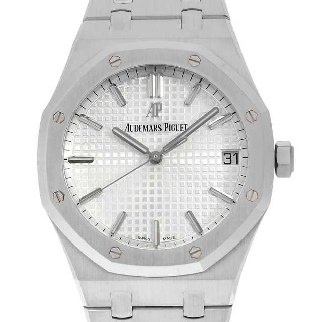オーデマピゲ ロイヤルオーク 15500ST.OO.1220ST.04 メンズ 中古