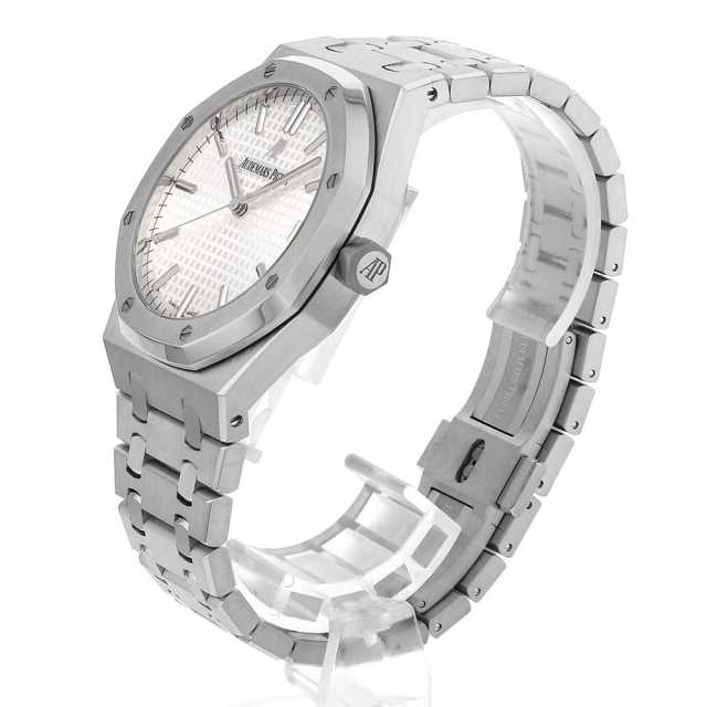 オーデマピゲ ロイヤルオーク 15500ST.OO.1220ST.04 メンズ 中古