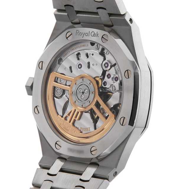 オーデマピゲ ロイヤルオーク 15500ST.OO.1220ST.04 メンズ 中古