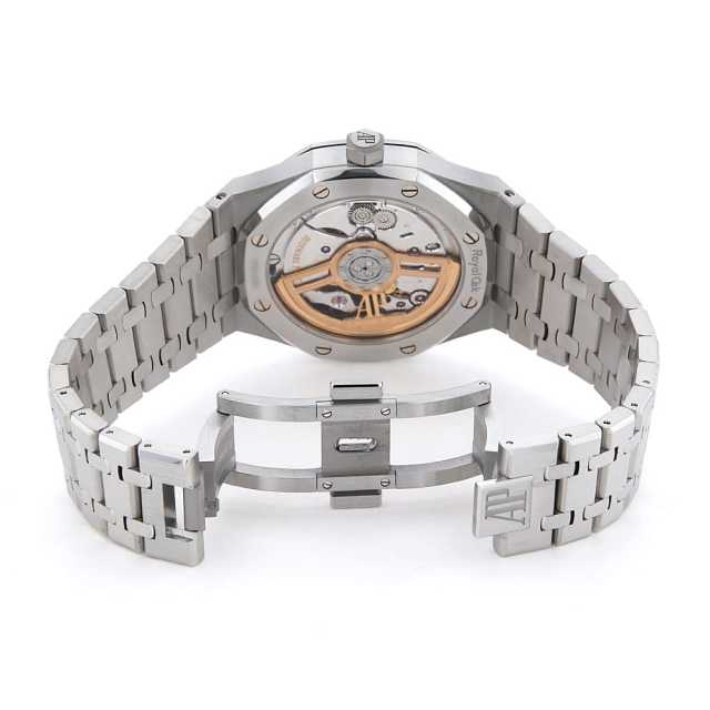 オーデマピゲ ロイヤルオーク 15500ST.OO.1220ST.04 メンズ 中古