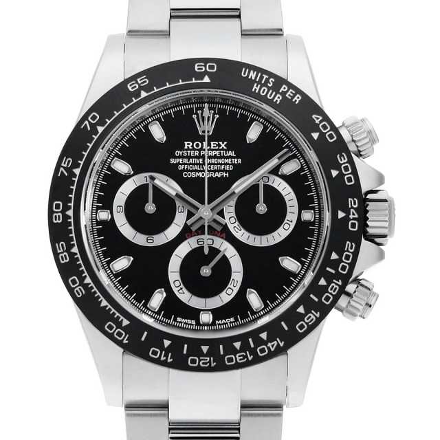 ロレックス デイトナ 116500LN メンズ 中古