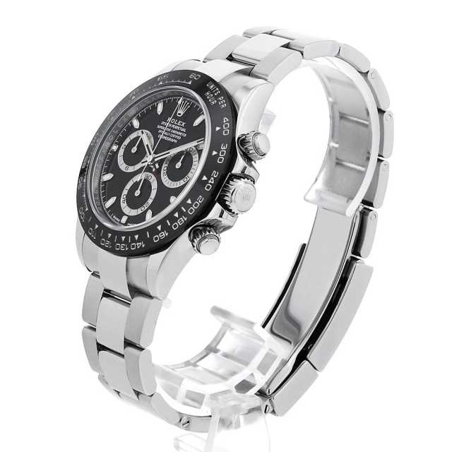 勞力士Daytona 116500LN 男子二手商品