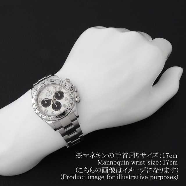116509 ホワイト×ブラック ROLEX（ロレックス）コスモグラフ