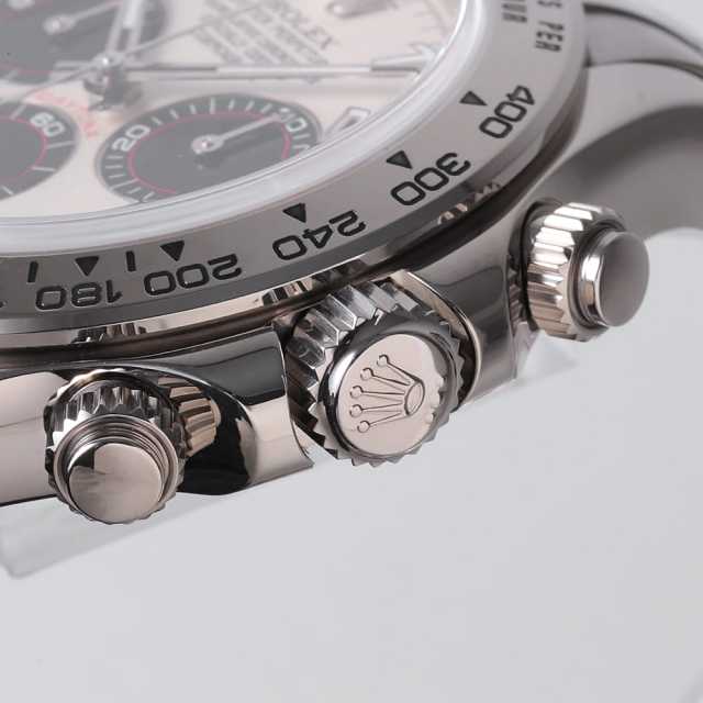 116509 ホワイト×ブラック ROLEX（ロレックス）コスモグラフ デイトナ