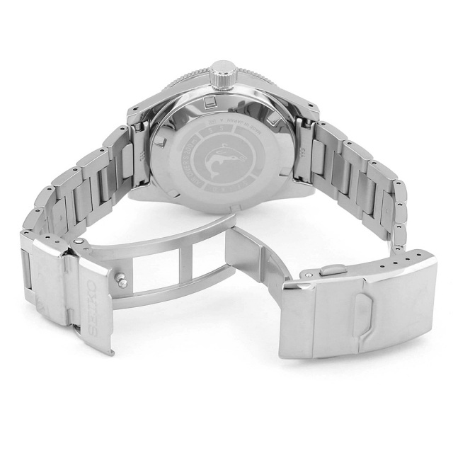 セイコープロスペックスSBDX019ダイヤシールドステンレスベルト セイコープロスペックスSBDX019ダイヤシールドステンレスベルト SEIKO