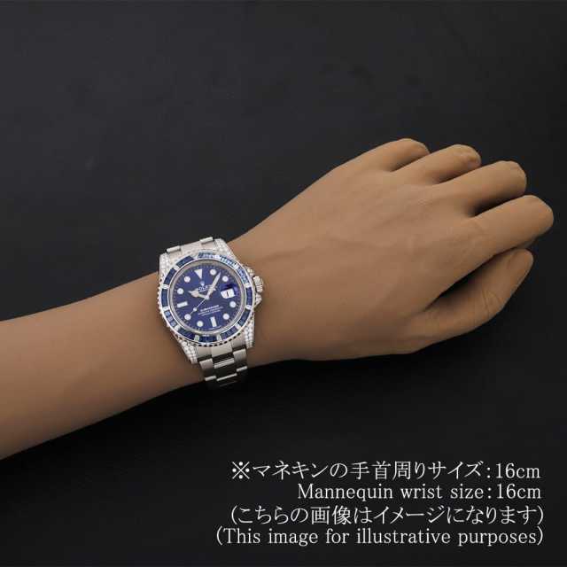 ロレックス サブマリーナ 116659SABR メンズ 中古