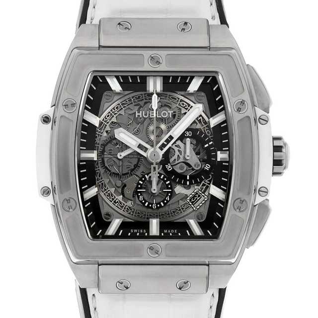 ウブロ スピリットオブビッグバン 601.NE.0172.LR.JPN17 メンズ 中古