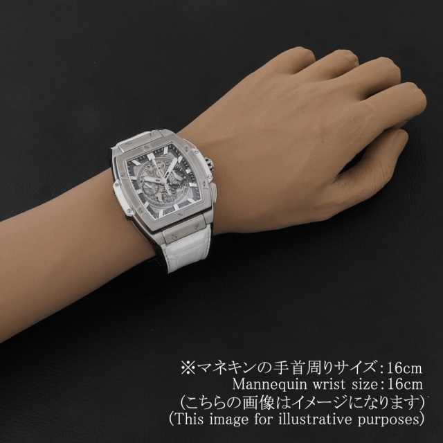 ウブロ スピリットオブビッグバン 601.NE.0172.LR.JPN17 メンズ 中古