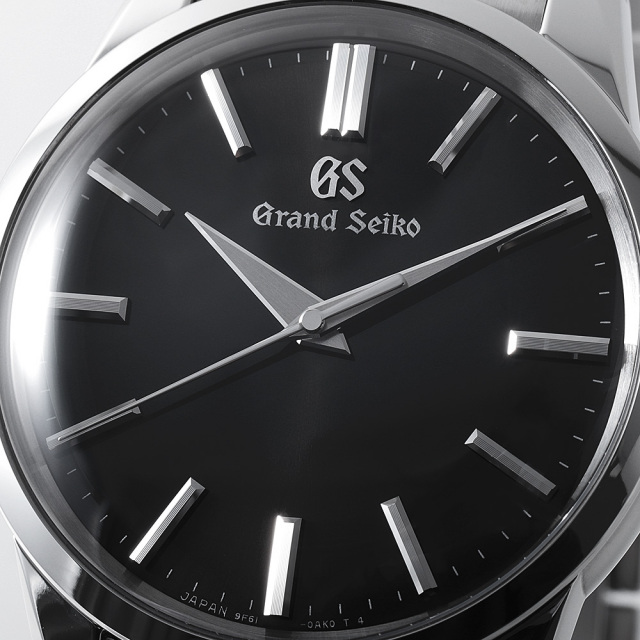 SBGX321 ブラック Grand Seiko（グランドセイコー）エレガンス 