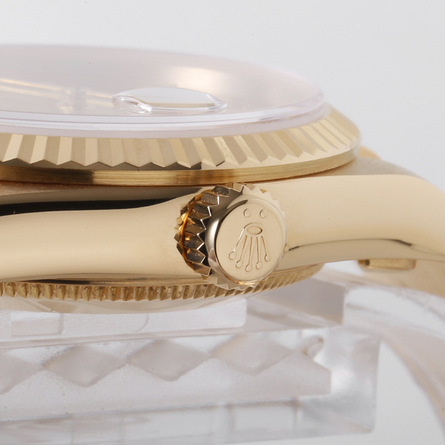 バニラデリシャス 68278 シャンパン ROLEX（ロレックス）デイトジャスト 中古