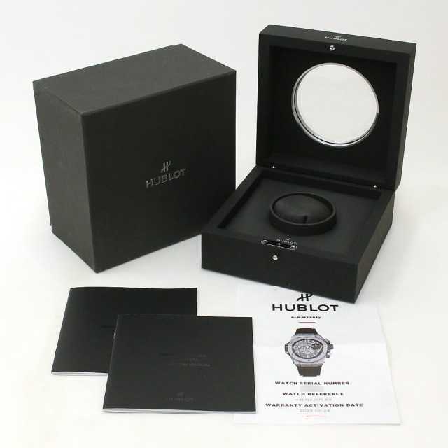 ウブロ ビッグバン 441.NX.1171.RX メンズ 中古