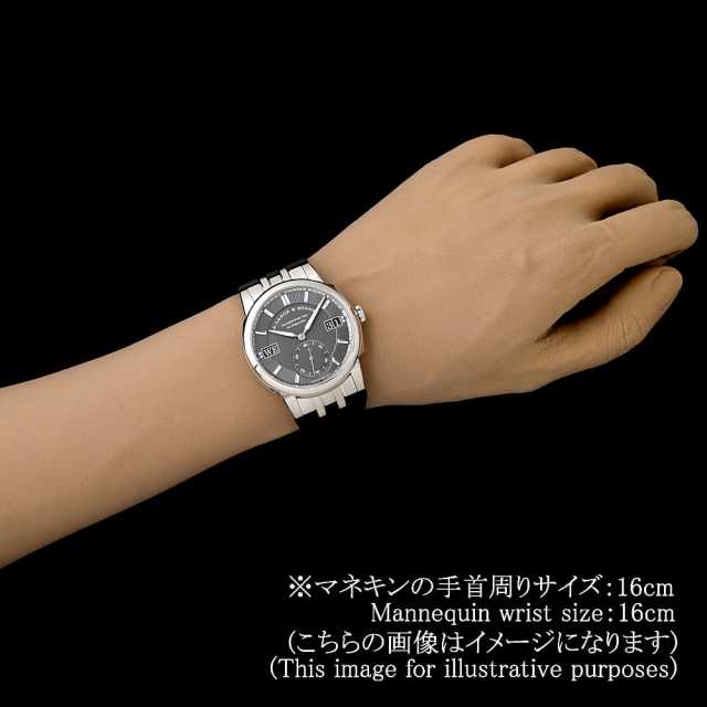 ランゲ＆ゾーネ  363.068(LS3633AD) メンズ 中古