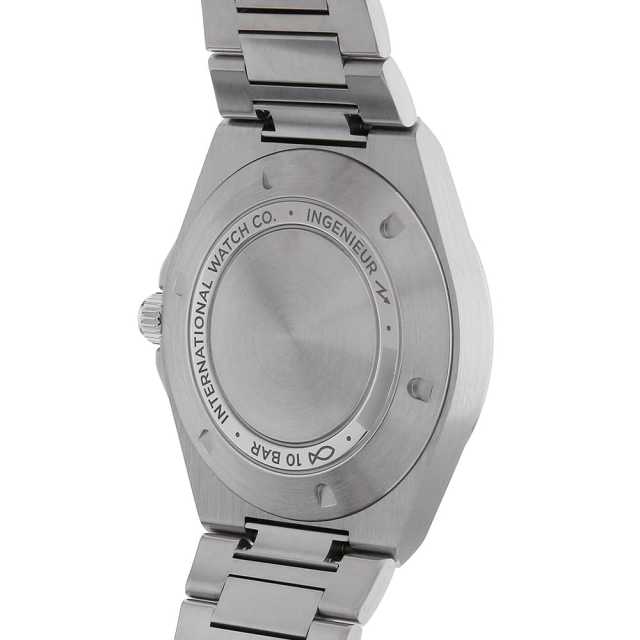 IWC インヂュニア IW328903 メンズ 中古