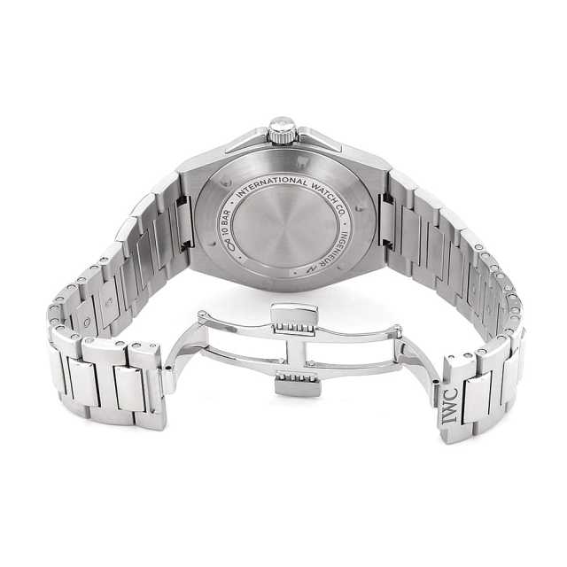 IWC インヂュニア IW328903 メンズ 中古
