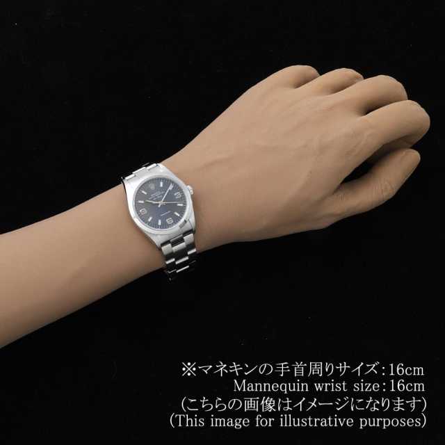 ROLEX Air King King 14000 Men's Used