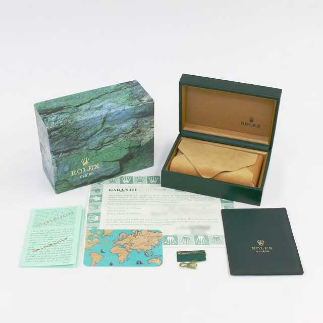 ROLEX Air King King 14000 Men's Used