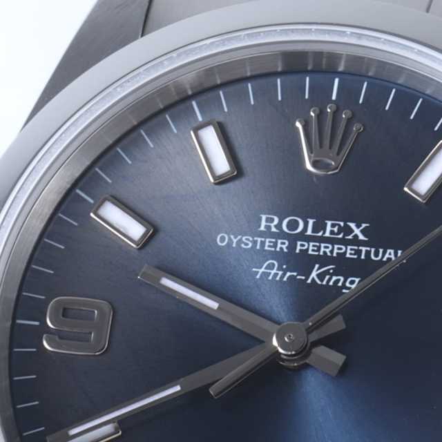ROLEX Air King King 14000 Men's Used
