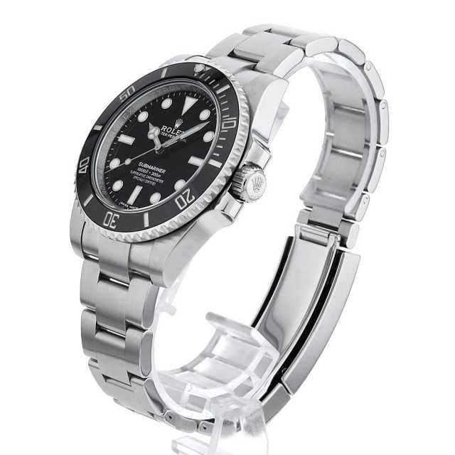 ROLEX Submariner 114060 Men's Used