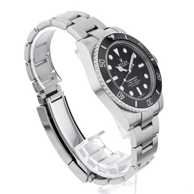 ROLEX Submariner 114060 Men's Used
