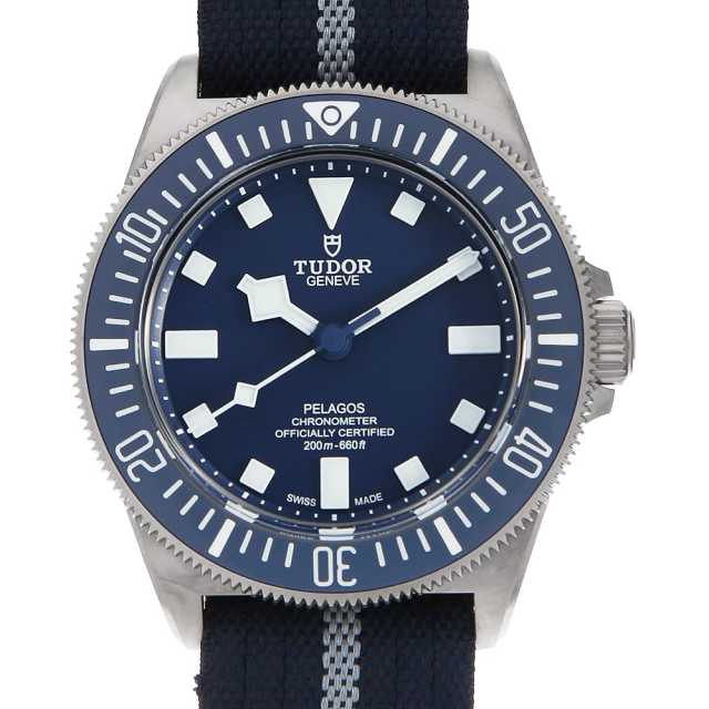 チューダー ペラゴス 25707B/24 メンズ 中古