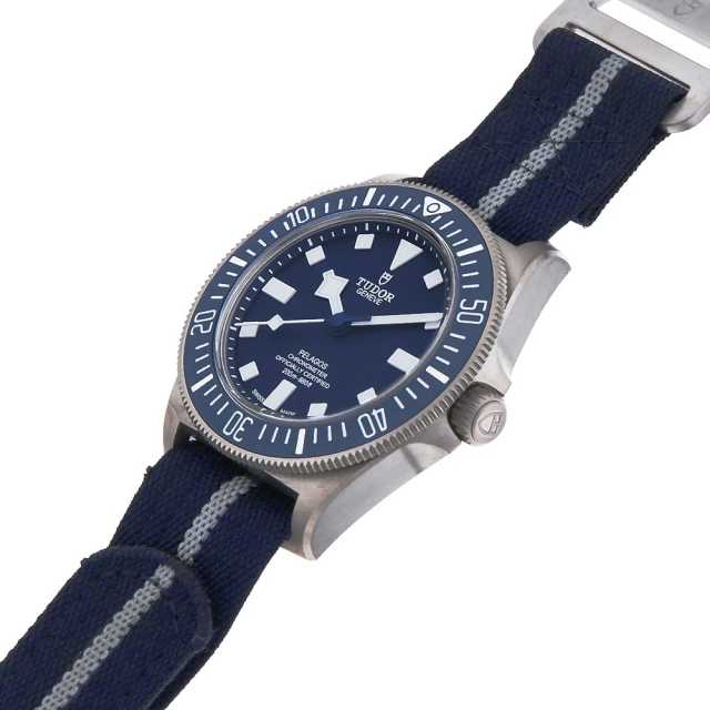 チューダー ペラゴス 25707B/24 メンズ 中古