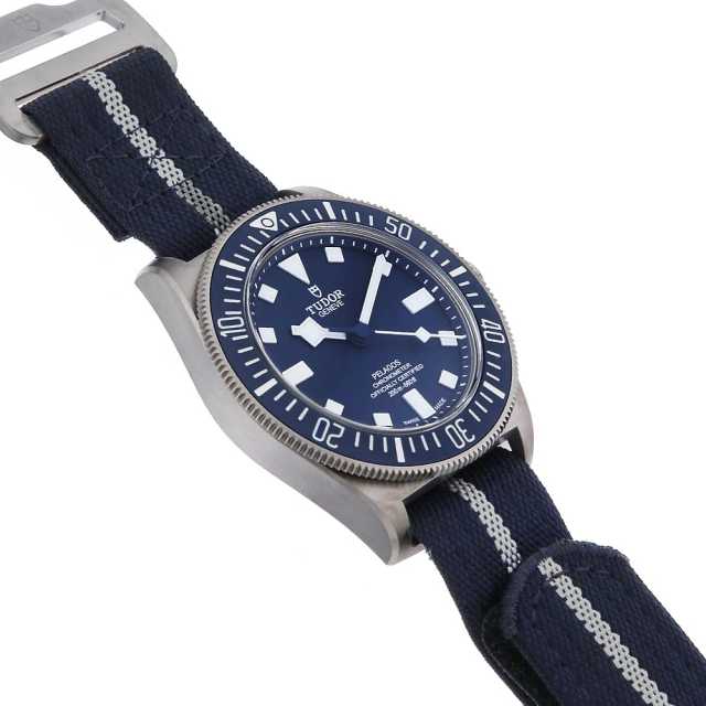チューダー ペラゴス 25707B/24 メンズ 中古