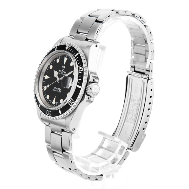 79090 ブラック TUDOR（チューダー）サブマリーナ 中古 | 東京・大阪の 