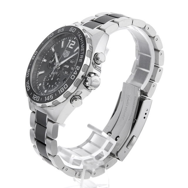 CAZ1011.BA0843 グレー TAG Heuer（タグホイヤー）フォーミュラ1 