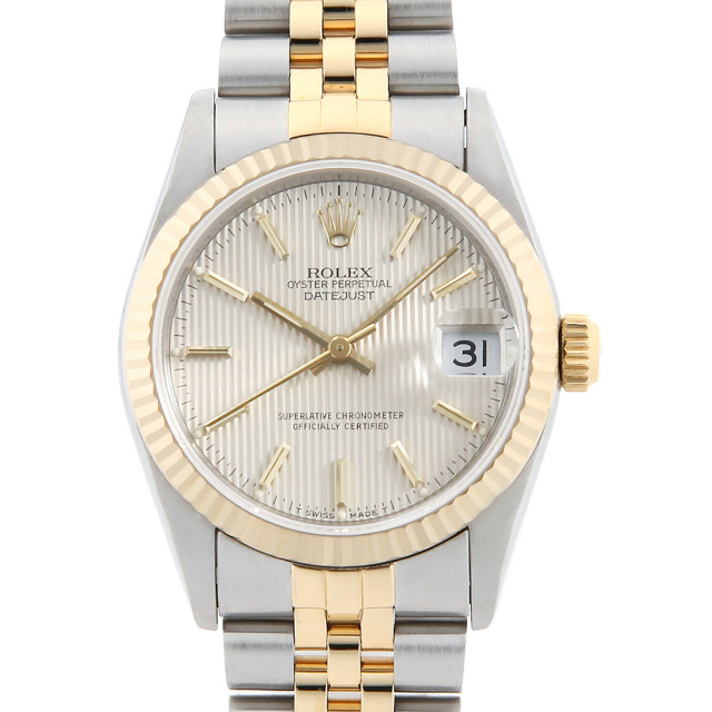 トーマス様　確認用 68273 シルバー ROLEX（ロレックス）デイトジャスト 中古 | 東京・大阪