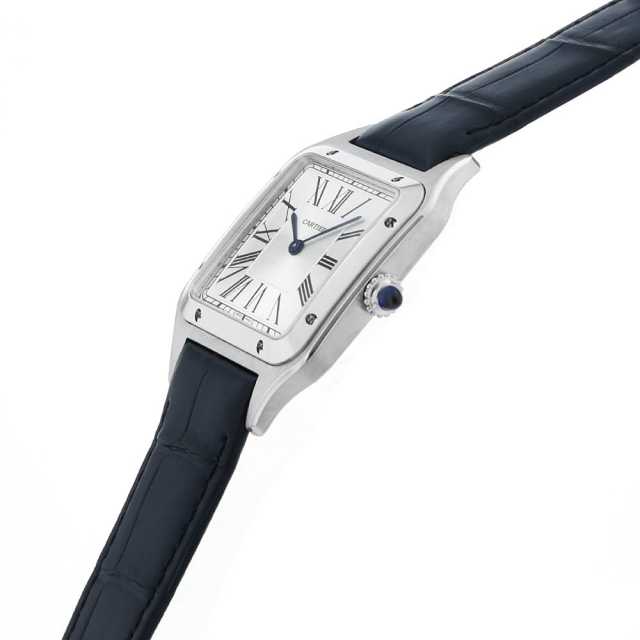 カルティエ サントス WSSA0022 メンズ 中古