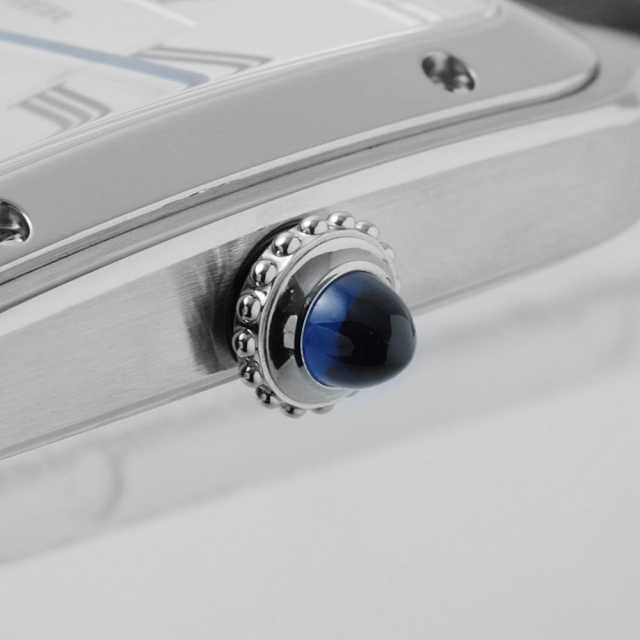 カルティエ サントス WSSA0022 メンズ 中古